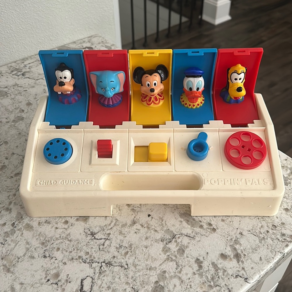 Vintage Disney Toy